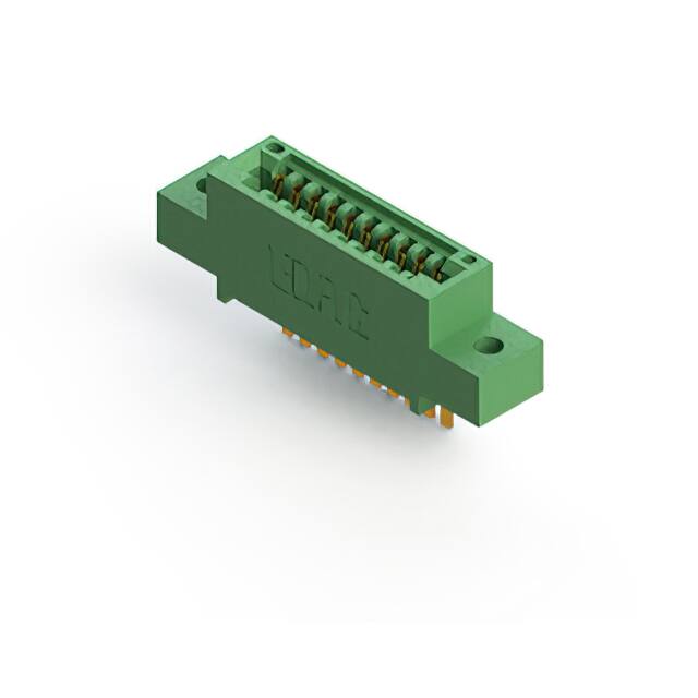 845-010-544-402 EDAC Inc.  Edgeboard Connectors